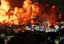 Time To De-Escalate The Hamas-Israel War Israeli War Crimes