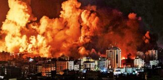 Time To De-Escalate The Hamas-Israel War Israeli War Crimes