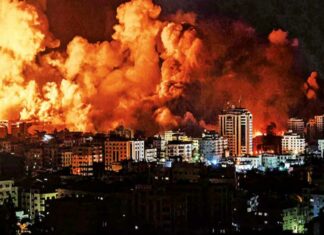 Time To De-Escalate The Hamas-Israel War Israeli War Crimes