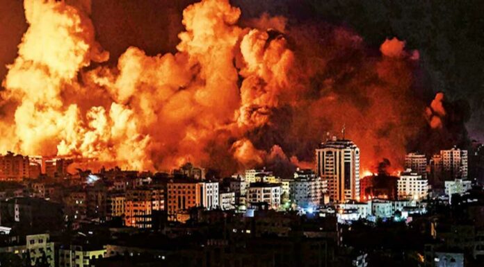 Time To De-Escalate The Hamas-Israel War Israeli War Crimes