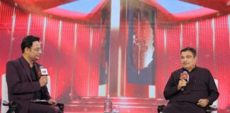 Nitin Gadkari – Master in Getting “Entire Things Done” Nitin Gadkari