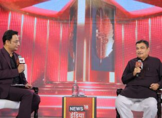 Nitin Gadkari – Master in Getting “Entire Things Done” Nitin Gadkari