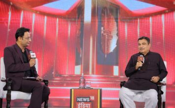 Nitin Gadkari – Master in Getting “Entire Things Done” Nitin Gadkari
