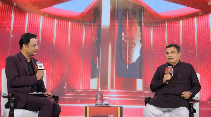 Nitin Gadkari – Master in Getting “Entire Things Done” Nitin Gadkari