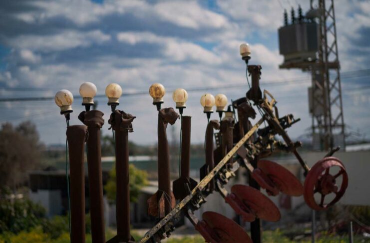 Rockets From Gaza, Hamas