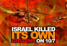 “Was Israel’s Army Ordered To Attack Israelis..” What Actually Happened On 7th October