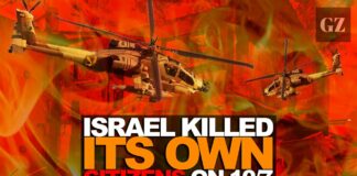“Was Israel’s Army Ordered To Attack Israelis..” What Actually Happened On 7th October