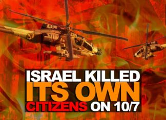 “Was Israel’s Army Ordered To Attack Israelis..” What Actually Happened On 7th October