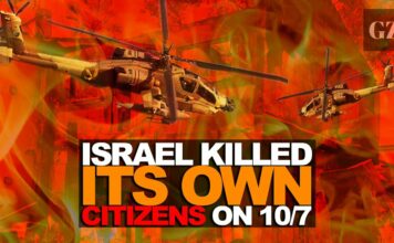 “Was Israel’s Army Ordered To Attack Israelis..” What Actually Happened On 7th October