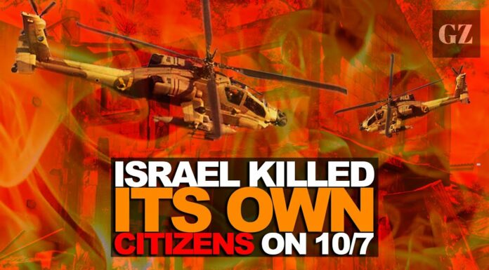 “Was Israel’s Army Ordered To Attack Israelis..” What Actually Happened On 7th October