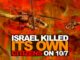 “Was Israel’s Army Ordered To Attack Israelis..” What Actually Happened On 7th October