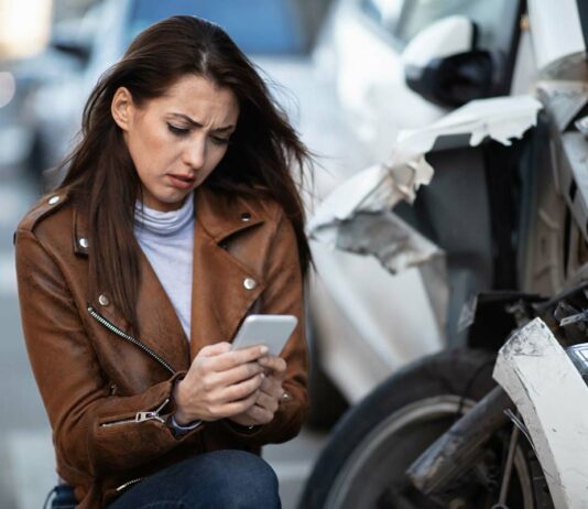 Causes Of PTSD After Road Traffic Incidents Traffic Accident