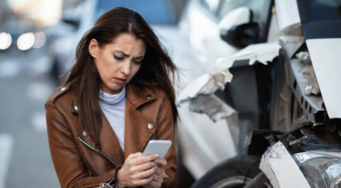 Causes Of PTSD After Road Traffic Incidents Traffic Accident