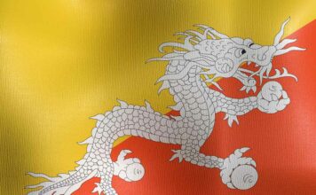 Bhutan In China’s Crosshairs Bhutan Flag