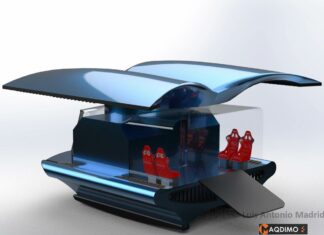 ‘Hopper Express’ Ups The Ante With Innovatively Designed Hoppers (VTOL) Hopper Express