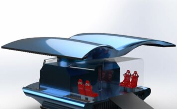 ‘Hopper Express’ Ups The Ante With Innovatively Designed Hoppers (VTOL) Hopper Express