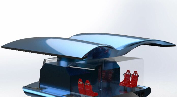‘Hopper Express’ Ups The Ante With Innovatively Designed Hoppers (VTOL) Hopper Express