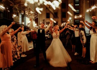 Fun Wedding Ideas For Unique And Quirky Couples Fun Wedding Ideas