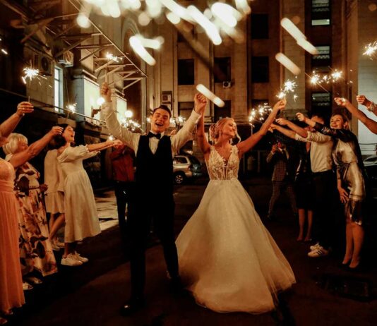 Fun Wedding Ideas For Unique And Quirky Couples Fun Wedding Ideas