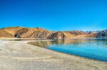 Paralysis In Ladakh Pangong Tso Lake