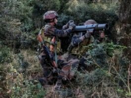 Indian Army Operation - Poonch-Rajouri sector