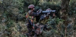 Gentlemanly Exclusivity Indian Army Operation - Poonch-Rajouri sector