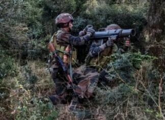 Navigating Kashmir’s Contrasting Realities: Gravity Versus Normalcy Indian Army Operation - Poonch-Rajouri sector