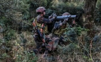 Gentlemanly Exclusivity Indian Army Operation - Poonch-Rajouri sector