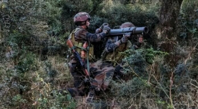 Navigating Kashmir’s Contrasting Realities: Gravity Versus Normalcy Indian Army Operation - Poonch-Rajouri sector