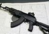 Are AK-203 Rifles Being Shelved Like Tapas UAVs? AK-203 Rifles