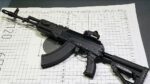 Are AK-203 Rifles Being Shelved Like Tapas UAVs? AK-203 Rifles