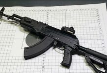 Are AK-203 Rifles Being Shelved Like Tapas UAVs? AK-203 Rifles