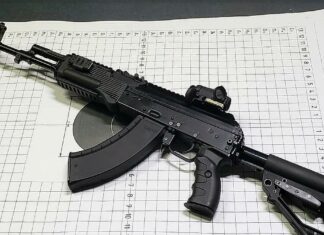 Are AK-203 Rifles Being Shelved Like Tapas UAVs? AK-203 Rifles