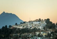 The Chinese Naming Game Continues Unabated In Arunachal Pradesh, India Tawang monastery arunachal pradesh