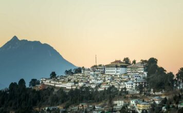 The Chinese Naming Game Continues Unabated In Arunachal Pradesh, India Tawang monastery arunachal pradesh