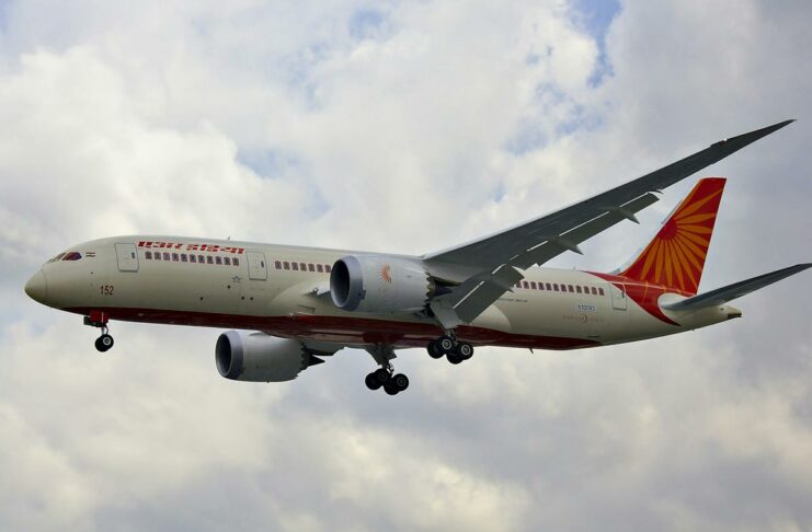 Air India Medaire