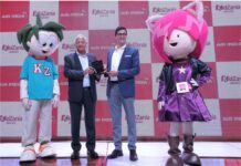 Kidzania On The Move, Opens ‘Air India Aviation Academy’ For Children At Noida & Mumbai Air India Kidzania