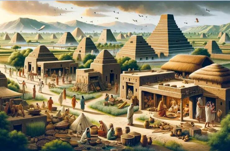 Indus valley civilization