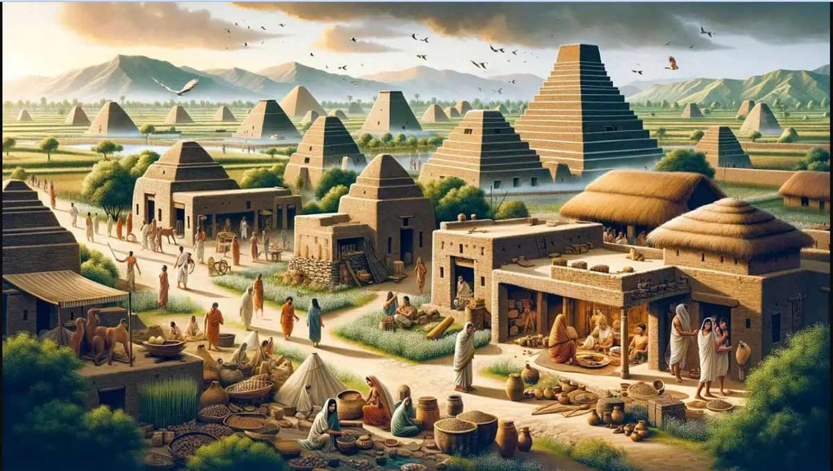 Indus valley civilization