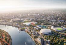 Olympics 2036 Sports Olympic 2036