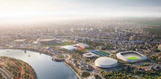 Olympics 2036 Sports Olympic 2036