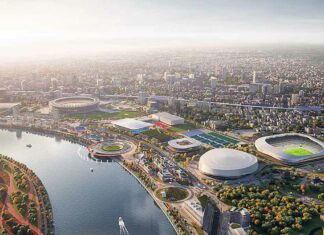 Olympics 2036 Sports Olympic 2036