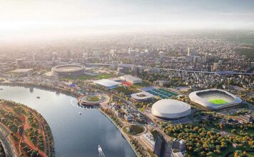 Olympics 2036 Sports Olympic 2036