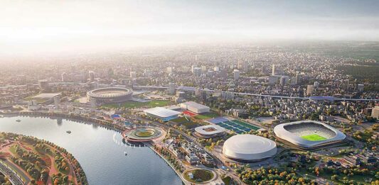 Olympics 2036 Sports Olympic 2036