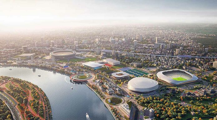 Olympics 2036 Sports Olympic 2036