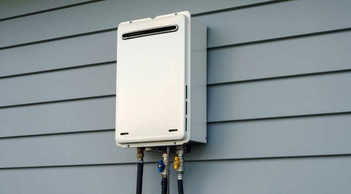 How To Choose The Right Tankless Water Heater For Your Home? Tankless Water Heater
