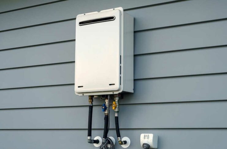 Tankless Water Heater