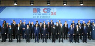 The US, BRICS And India-China India-China and BRICS