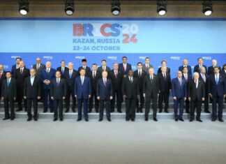 The US, BRICS And India-China India-China and BRICS