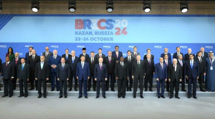 The US, BRICS And India-China India-China and BRICS